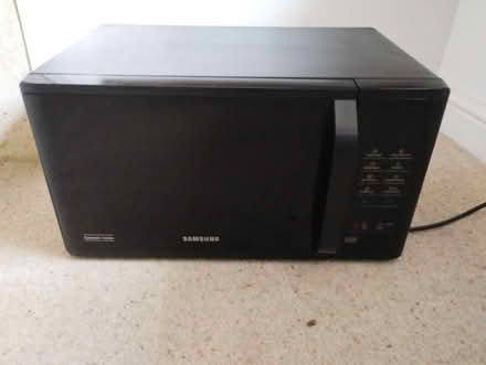 Photo of free Samsung Microwave (Odd Down, Bath) #1