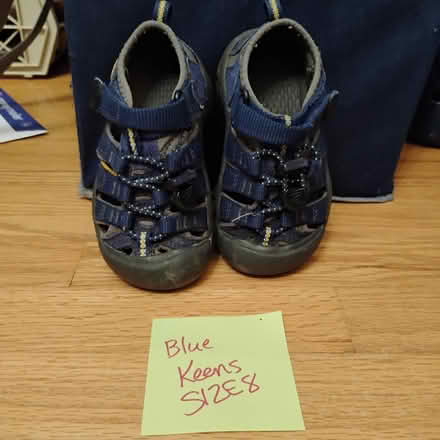 Photo of free Keen Sandals Toddler Size 8 (Darien) #1