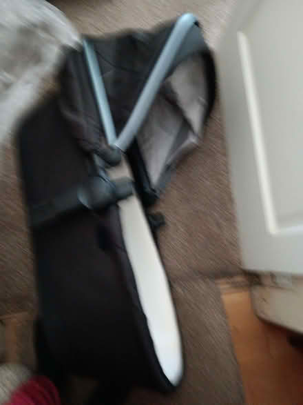 Photo of free Moses basket crib and stand, also pram for baby (Dudley Wood DY2) #4