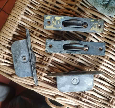 Photo of free Sash window pulleys (Tynemouth NE30) #1