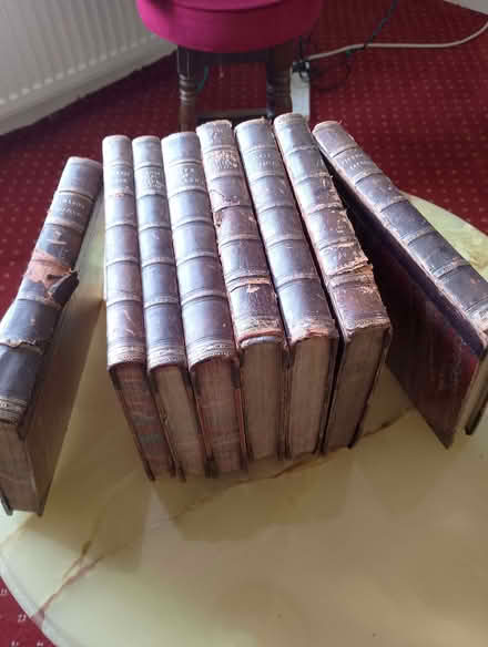Photo of free Books Charles Dickens (Ballards CR2) #4