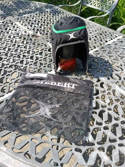 Photo of free Junior rugby scrum cap head guard (Hitchin (SG5)) #2