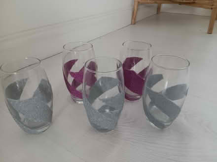 Photo of free Glittery cups (Pilrig EH6) #1