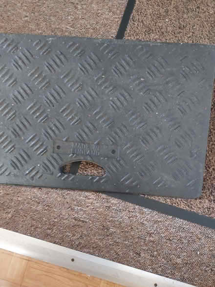 Photo of free Ramps (Hastings TN34) #1