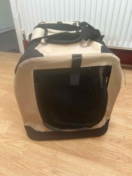 Photo of free Cat Carrier (South Acton, W4) #2