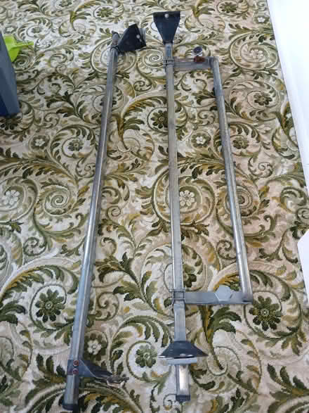 Photo of free Transit van roof bars (Stainton CA11) #1