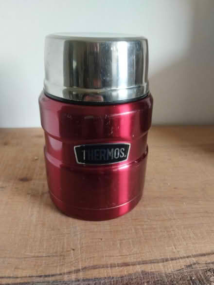 Photo of free Thermos Food Flask (Odd Down, Bath) #1