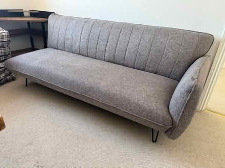 Photo of free Sofa bed (Sw6 7ps) #2