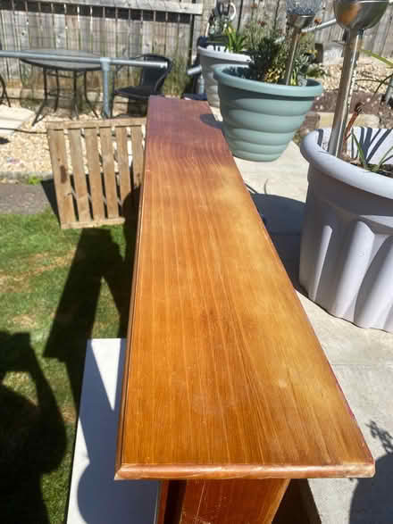 Photo of free Fire surround (Penrith CA11) #1