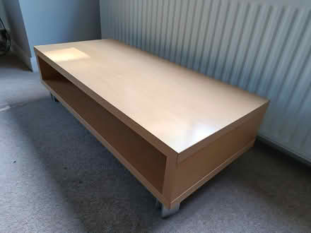 Photo of free Coffee table (Horsell, Woking) #4