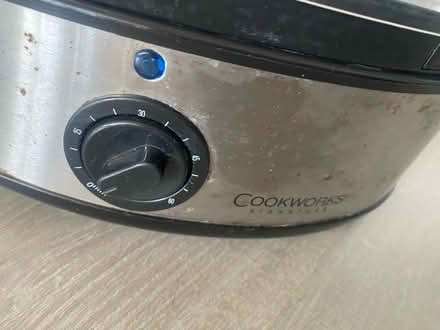 Photo of free Steamer (Bletchley MK3) #2
