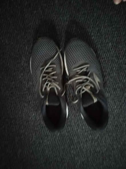 Photo of free 11.5 revel trainers (Sheffield S14 Gleadless) #1