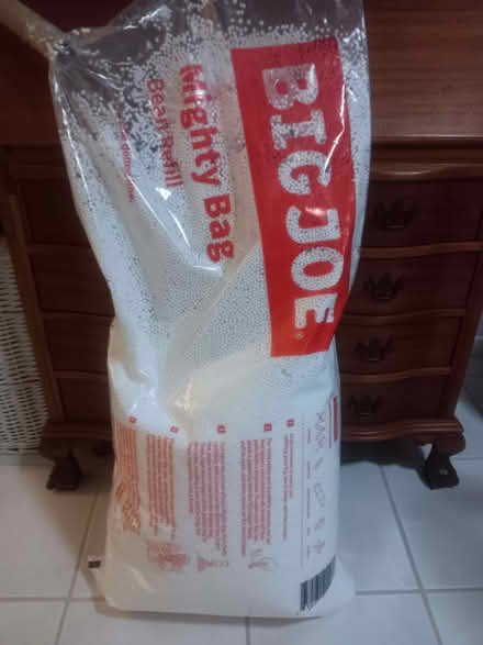 Photo of free Bean bag refill stuffing (Coconut Creek - Lyons & Sample) #2