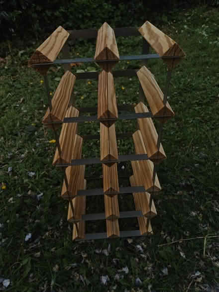 Photo of free Wine rack (Cheadle Hulme SK8) #1