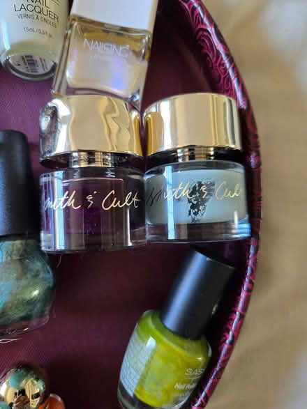 Photo of free Nail polish (South San Francisco) #4