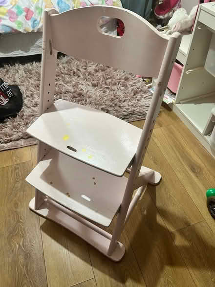 Photo of free Stokke tripp chair (Stoke Newington N16) #1