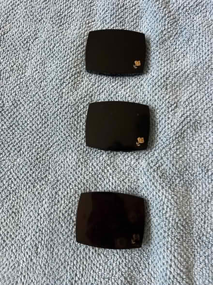 Photo of free Lancôme blush, bronzer and bag (Las Palmas Park, Sunnyvalr) #3
