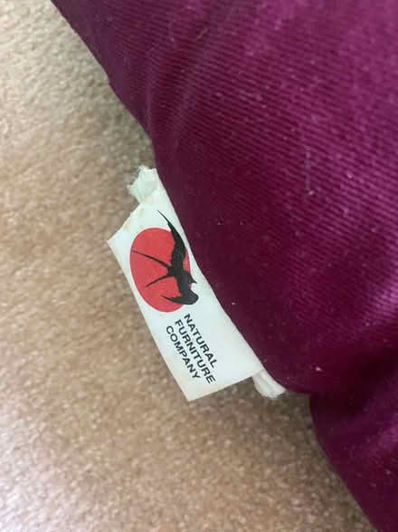 Photo of free double futon - natural materials (Langport) #2