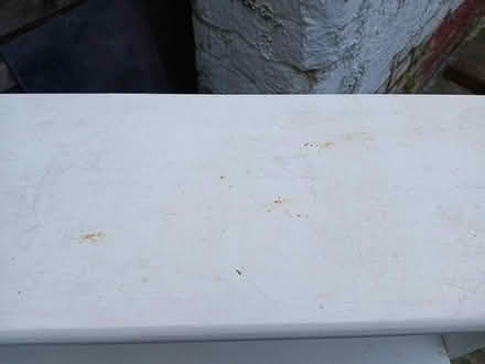 Photo of free White Shelf Unit (Lark Lane Area L17) #3