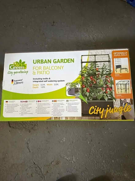 Photo of free Urban garden kit (Bronxville) #1
