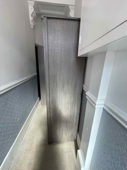 Photo of free Arka 3-door wardrobe (Wayfair) (East Sheen SW14) #3