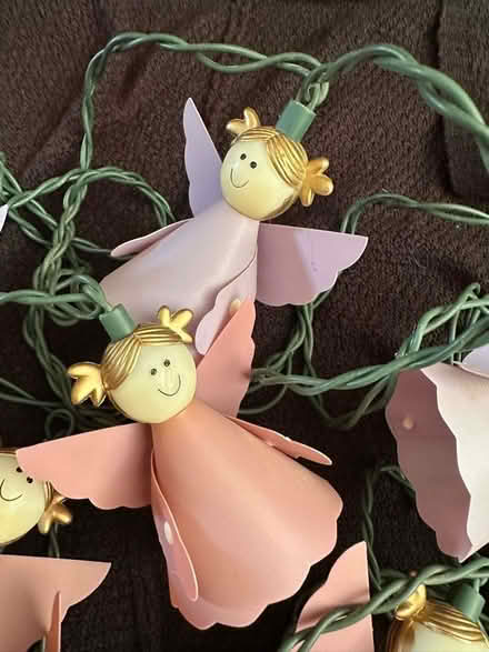 Photo of free Faerie lights (Eynsham OX29) #4