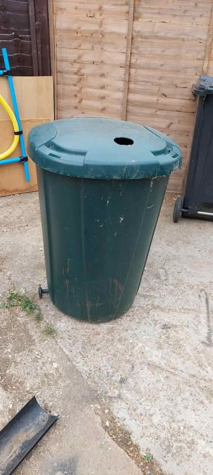 Photo of free Large water butt (Harrold Bedford) #1