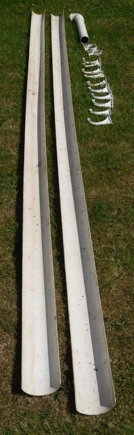 Photo of free Guttering (Axminster) #2