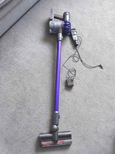 Photo of free Dyson V6 Animal For Parts (Swanage BH1) #1