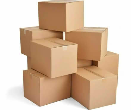 Photo of Boxes for moving house (Bowbridge GL5) #1