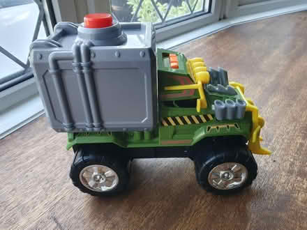 Photo of free Dino truck toy (High Barnet) #1