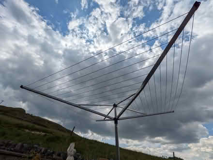 Photo of free Folding Garden Clothes Dryer (Harpur Hill SK17) #2