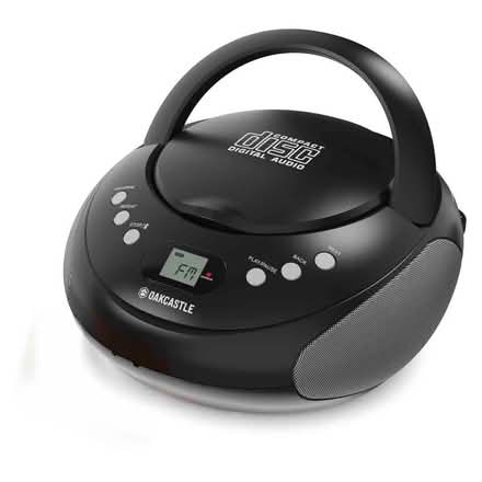 Photo of Portable cd player (Presteigne LD8) #1