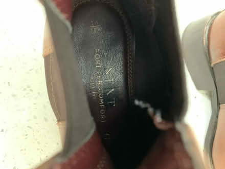Photo of free Ladies’ ankle boots 38W (Windsor SL4) #3
