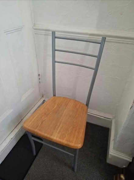 Photo of free Chairs (Trent Vale) #1