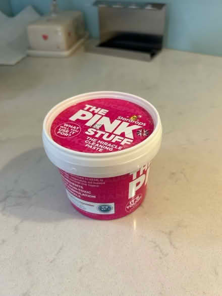 Photo of free Pink Stuff (CT4 7LH) #1