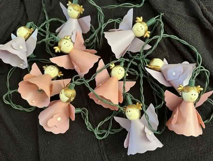 Photo of free Faerie lights (Eynsham OX29) #3