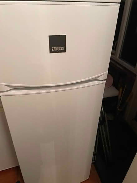 Photo of free Small Zanussi Fridge Freezer (ME13) #1