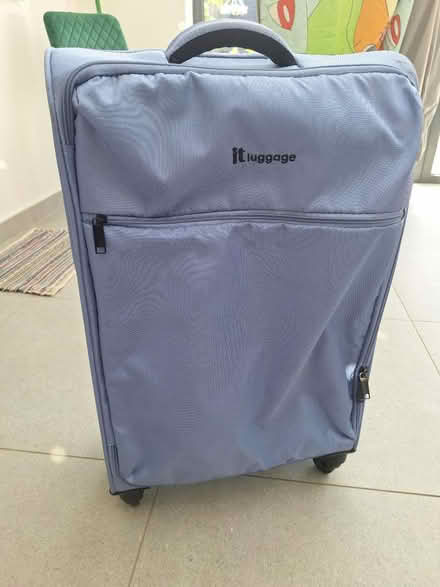 Photo of free Suitcase (CR5 old coulsdon) #1