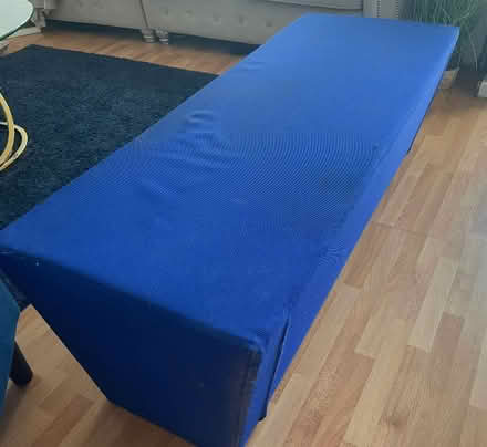 Photo of free Seating / Footstool x 2 (Hornchurch RM12) #1