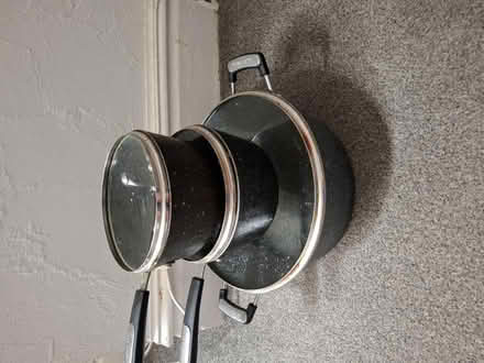 Photo of free Non sticky pots (Trent Vale) #1