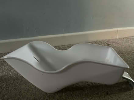 Photo of free Dolls bike seat (Peachcroft OX14) #1