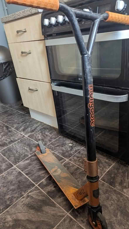 Photo of free Stunt scooter (Aylesbury near smh hp21) #1