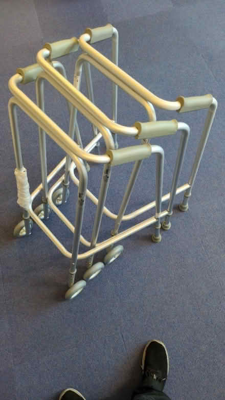 Photo of free Zimmer Frames (Ashford) #1