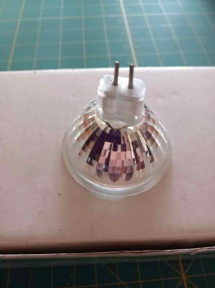 Photo of free Halogen light bulbs GU5.3 (Northcourt OX14) #2
