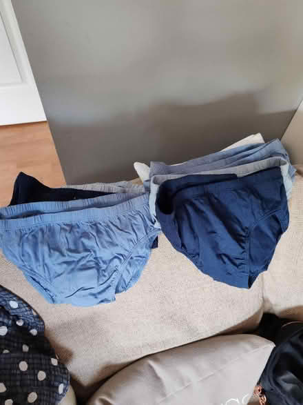 Photo of free New boys pants 10-11 (RG2) #1