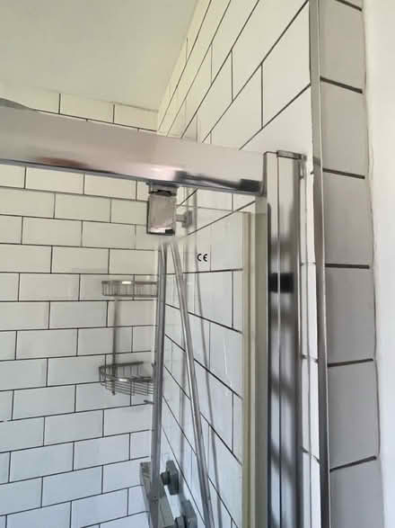 Photo of free 900x900 shower enclosure and tray (Banstead) #3