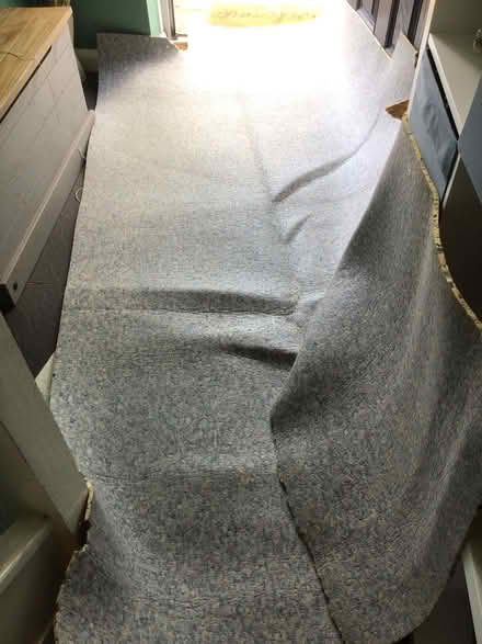 Photo of free Underlay offcuts (Twerton) #1