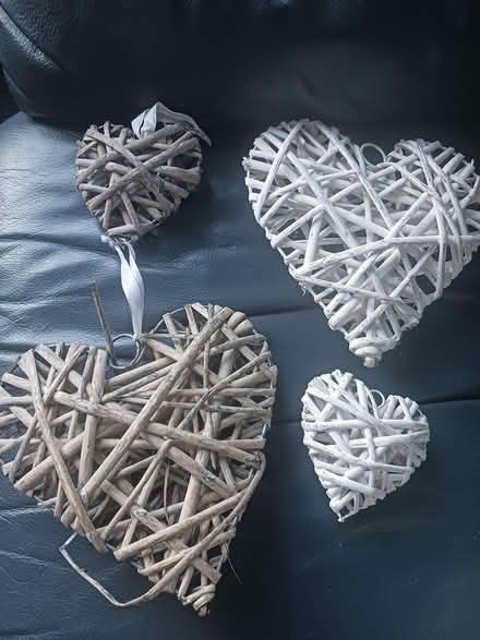 Photo of free Decorative hearts (Dublin 12) #2
