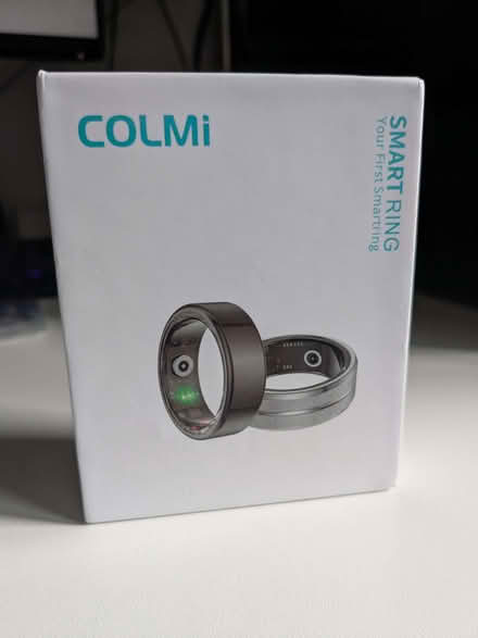 Photo of free COLMI R06 Smart Ring size 11 (Osney OX2) #1